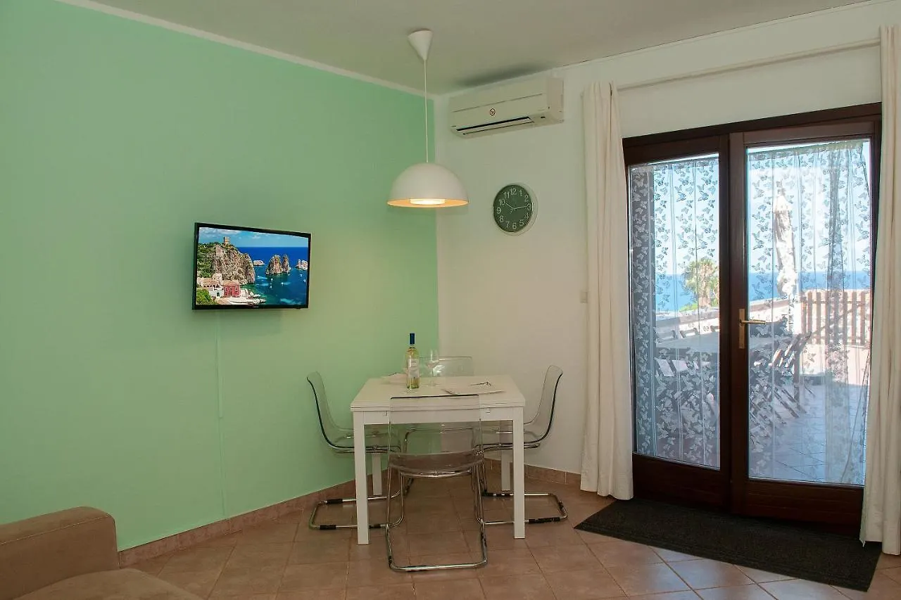 Sunnyhomecefalu39 Lägenhet